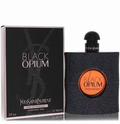 Yves Saint Laurent Black Opium 3.0 oz Eau de Parfum bottle and box