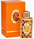 Orientica Noble Royal Collection Eau De Parfum bottle and box