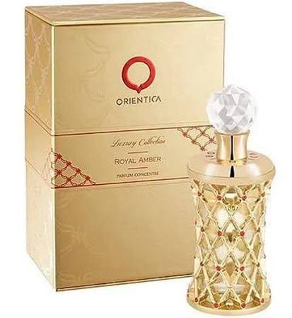 Orientica Royal Amber Parfum Concentre Oil 18ml