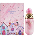 Paris Corner Marshmallow Blush Eau de Parfum 3.4 oz pink bottle and illustrated box