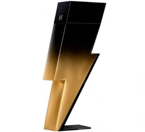 Carolina Herrera Bad Boy Extreme 3.4 oz tester lightning-bolt bottle