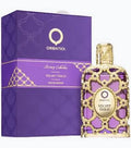 Orientica Velvet Gold Luxury Collection Eau De Parfum bottle and box