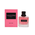 Valentino Donna Born In Roma Eau de Parfum pink bottle and box