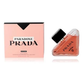 Prada Paradoxe Intense Eau de Parfum 3.0 oz triangular bottle and pink box