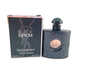 Yves Saint Laurent Black Opium 0.25 oz mini Eau de Parfum bottle and box