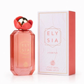 French Avenue Elysia Lychee Fizz pink perfume bottle and box