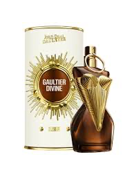 Jean Paul Gaultier Gaultier Divine Elixir bottle and box