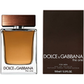 Dolce & Gabbana The One Eau de Toilette for Men 100 ml 3.3 oz bottle and box