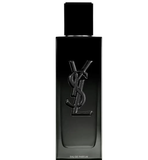 Yves Saint Laurent MYSLF Eau de Parfum black bottle