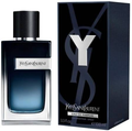 Yves Saint Laurent Y Eau de Parfum bottle and black box