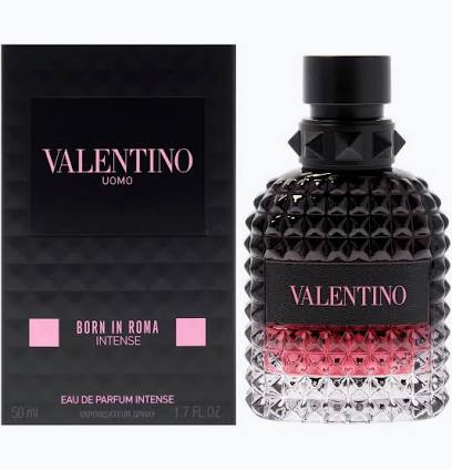 Valentino Uomo Born in Roma Extradose Parfum for Men, 1.7 oz