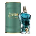 Jean Paul Gaultier Le Beau Eau de Toilette bottle and canister