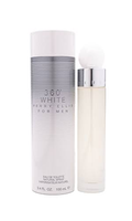 Perry Ellis 360 White for Men Eau de Toilette bottle and white box