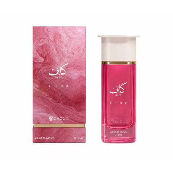 Kaaf Pink 3.4oz Eau de Parfum by Ahmed Al Maghribi