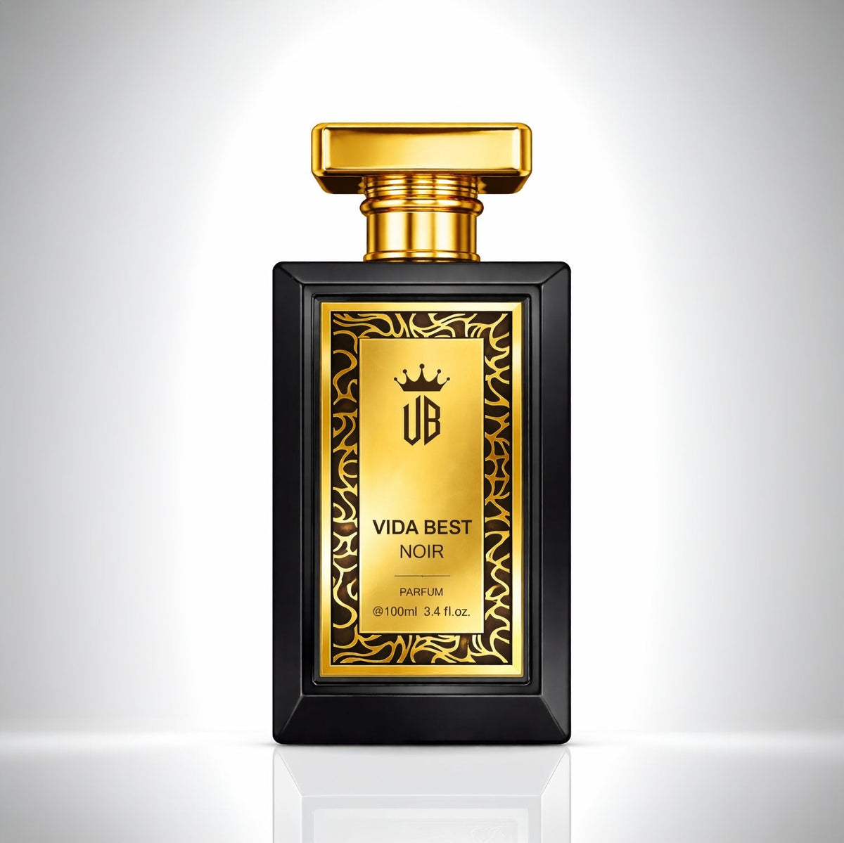 Vida Best Noir 3.4oz Parfum