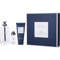 Coach Open Road 3.4oz Edt + 15ml Mini + Gel